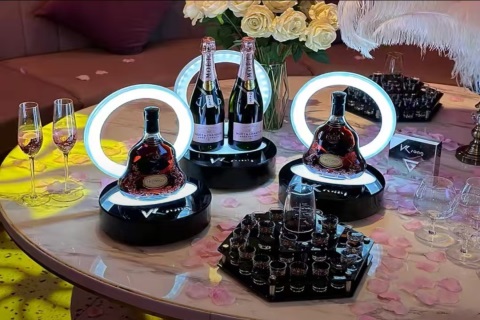 珠海潮会PARTYKTV招聘-超越自我开拓职场广阔天地