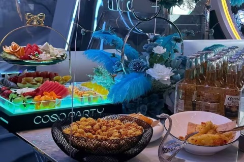 珠海市区高端夜场招聘模特！倾听你的故事