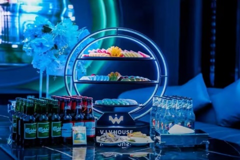 珠海夜场招聘礼仪-高端夜总会诚聘各界英才