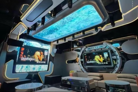 珠海夜场招聘,珠海高端KTV,努力牵手幸运,梦想注定成真